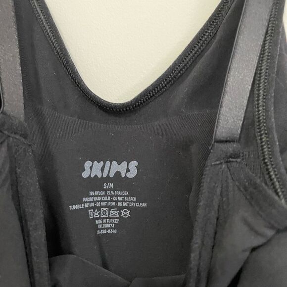 NWOT Skims Seamless Sculpt Brief Bodysuit S/M - Picture 4 of 5